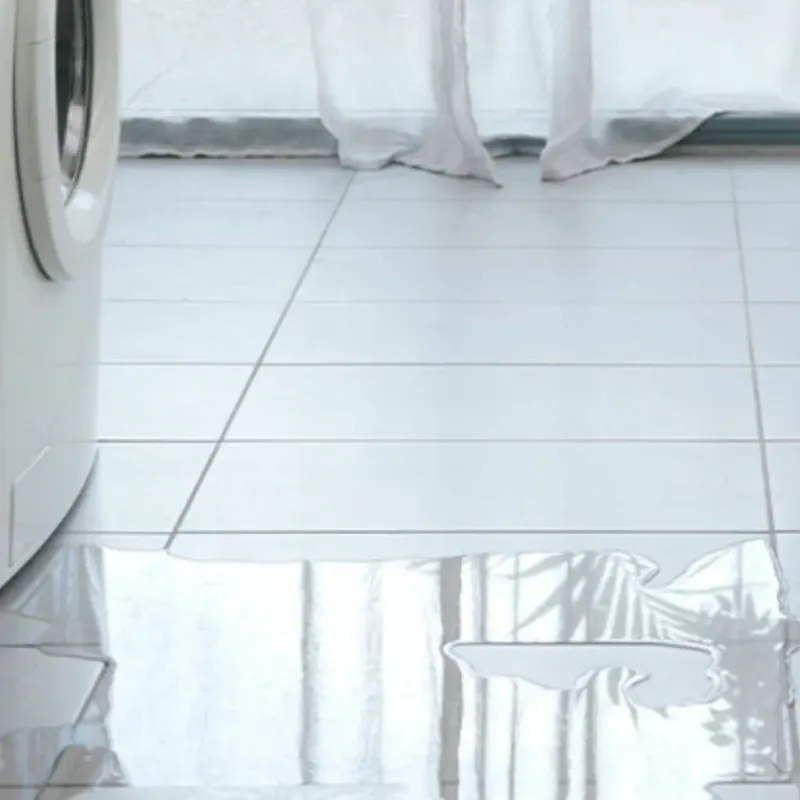 Appliance Leak Cleanup in High Point, NC