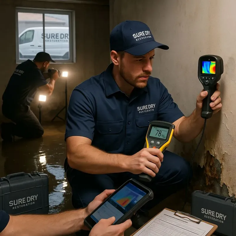 Initial Assessment and Documentation process in High Point, NC